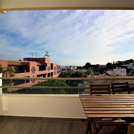 Sunset Sea View 2 Bedroom Apartment Vd Albufeira Dış mekan fotoğraf
