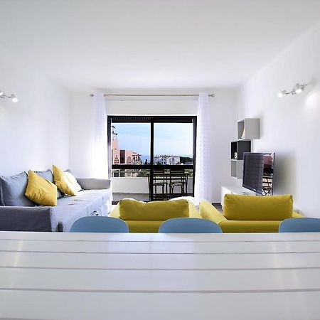 Sunset Sea View 2 Bedroom Apartment Vd Albufeira Dış mekan fotoğraf