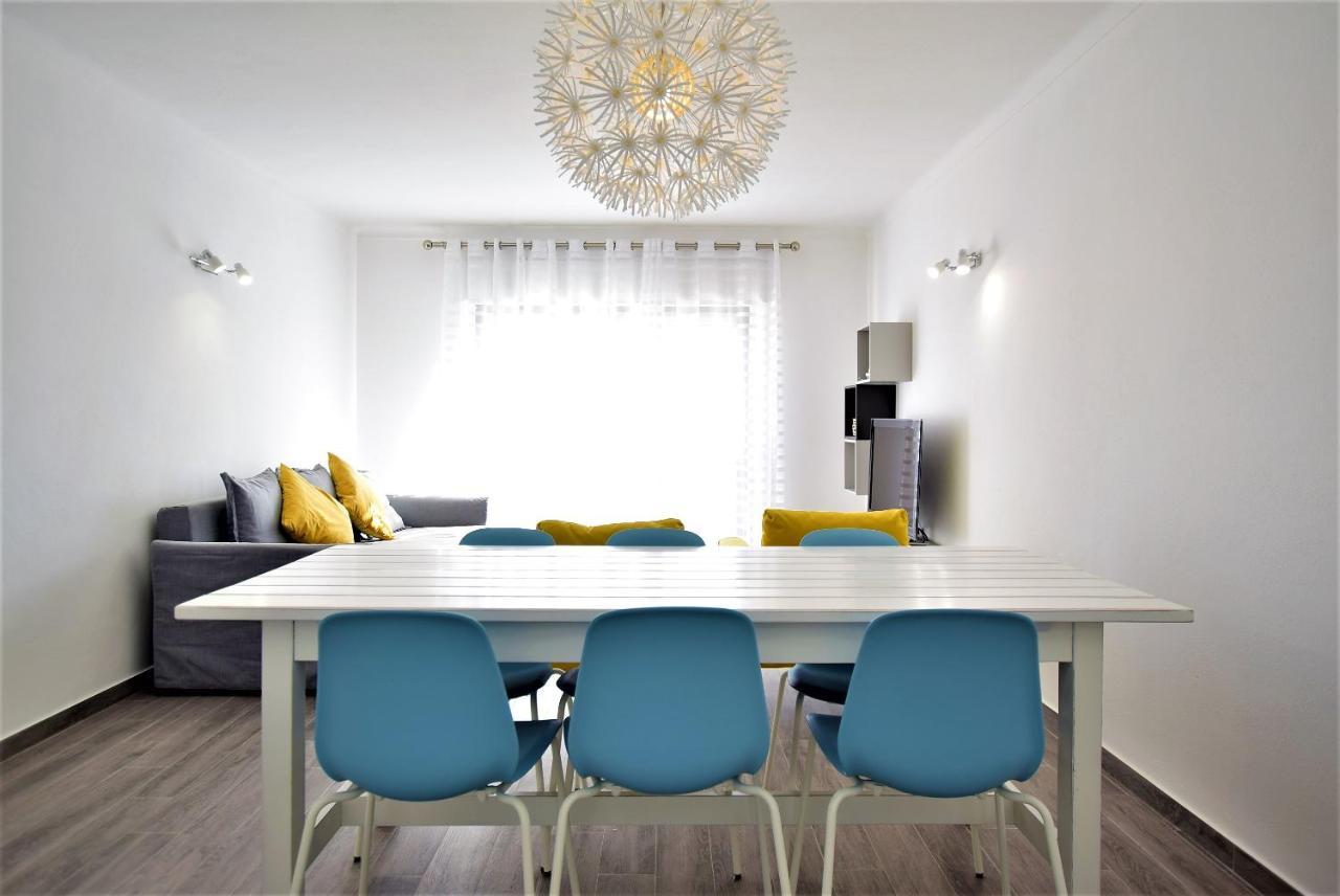 Sunset Sea View 2 Bedroom Apartment Vd Albufeira Dış mekan fotoğraf