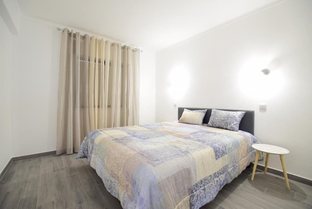 Sunset Sea View 2 Bedroom Apartment Vd Albufeira Dış mekan fotoğraf