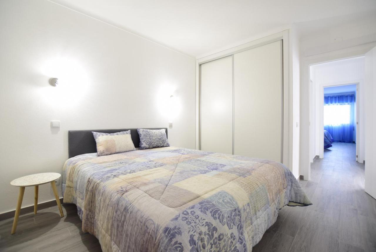 Sunset Sea View 2 Bedroom Apartment Vd Albufeira Dış mekan fotoğraf