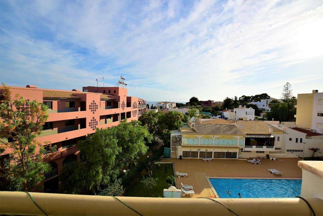 Sunset Sea View 2 Bedroom Apartment Vd Albufeira Dış mekan fotoğraf