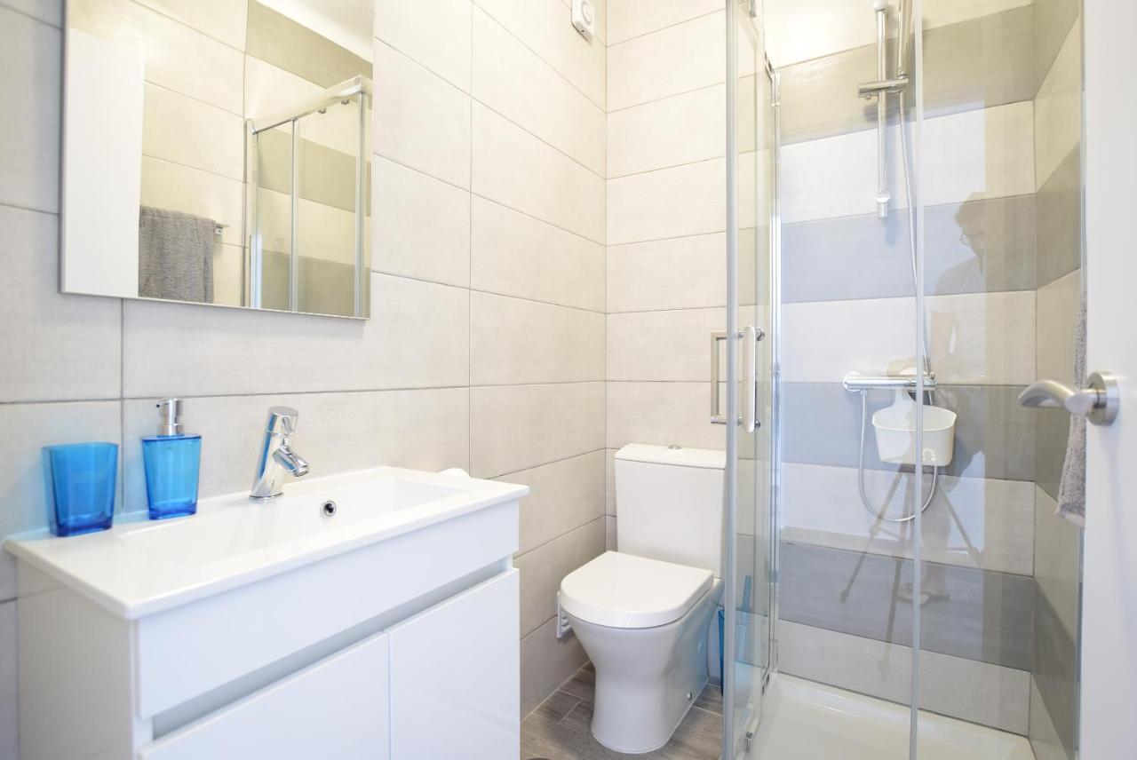 Sunset Sea View 2 Bedroom Apartment Vd Albufeira Dış mekan fotoğraf